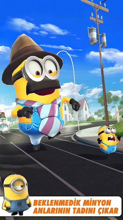 Despicable Me v4.3.0J apk