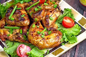 Aloha Pineapple Chicken
