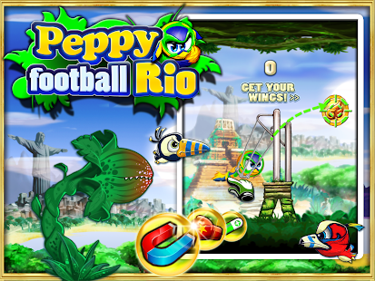 Peppy Football Rio World Cup