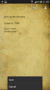 Simple Notes Screenshots 2