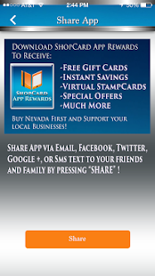 ShopCard App Rewards Screenshots 14