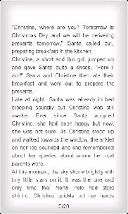 How to get Ebook - Christine and Santa lastet apk for pc