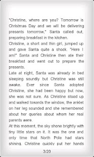 How to get Ebook - Christine and Santa lastet apk for pc