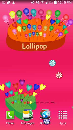 免費下載個人化APP|20 Cool Lollipop Wallpapers app開箱文|APP開箱王