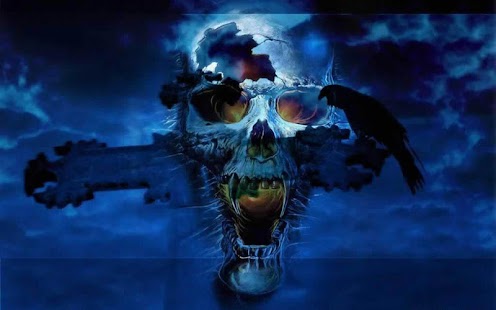 How to install Horror Wallpaper 1.2 apk for bluestacks