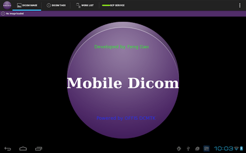 Lastest Mobile Dicom Viewer APK