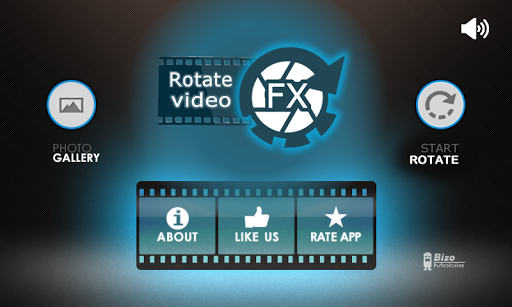 【免費媒體與影片App】Rotate Video FX-APP點子