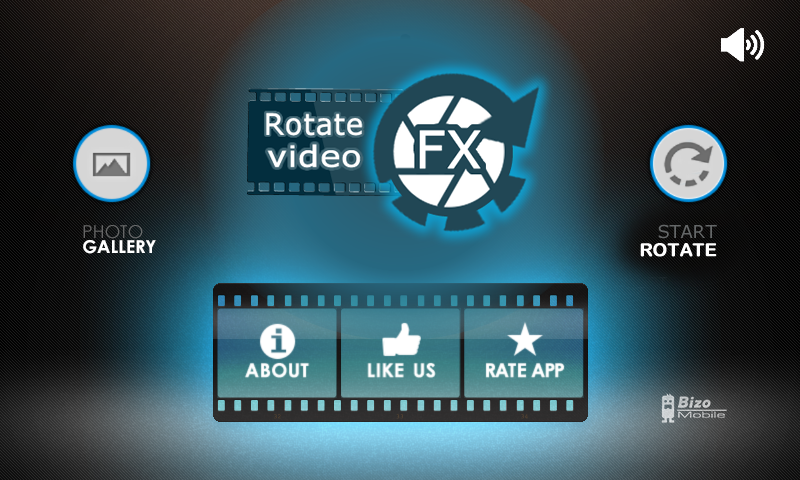   Rotate Video FX - 螢幕擷取畫面 