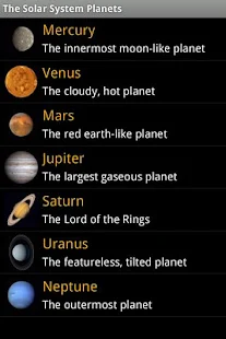 Sky Atlas - screenshot thumbnail