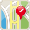Navigation Talk And Drive icon