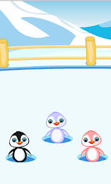 Kids Game-Penguin Slaps poster 3