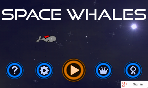 Space Whales