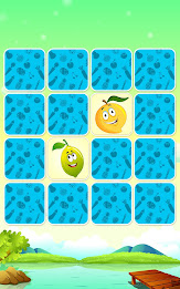Fruits Memory Match Game poster 4