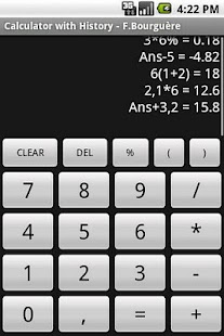 How to get Calculator with History Tape patch 1.1 apk for laptop