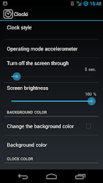 Clocki for SmartWatch poster 1