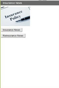 Insurance News