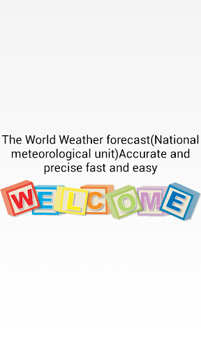 World Weather