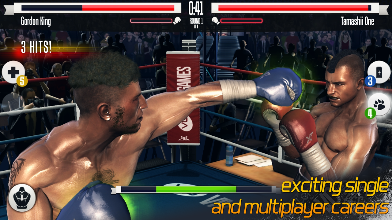 Real Boxing - screenshot