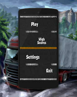 How to install Truck Traffic 1.0 mod apk for laptop