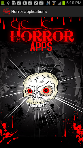 Horror apps