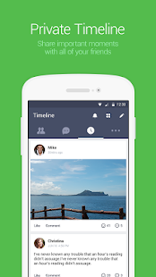 LINE: Free Calls & Messages - screenshot thumbnail