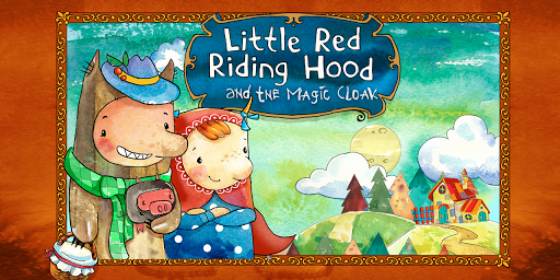 免費下載書籍APP|Little Red Riding Hood app開箱文|APP開箱王
