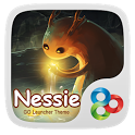 Nessie GO Launcher Theme icon