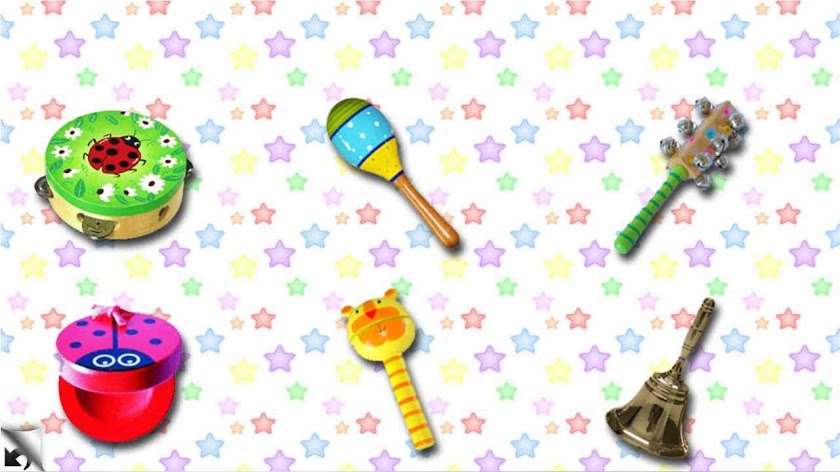 Baby Explorer L Screen 3