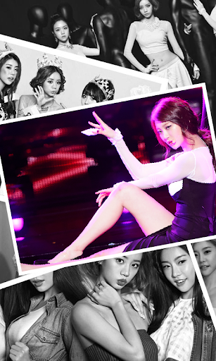 Girl's Day Yura Wallpaper 08