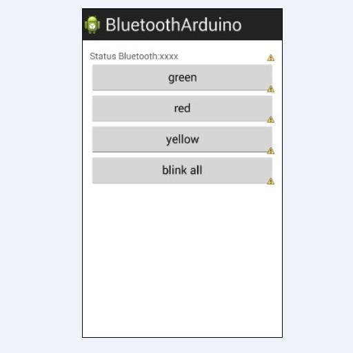 BluetoothArduino LOGO-APP點子