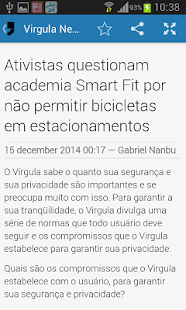 Download Brazilian Virgula RSS News APK for PC