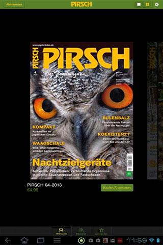 Pirsch