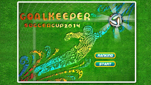 Goalkeeper Soccer Cup 2014