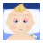 baby doctor games mobile app icon