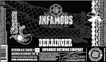 Infamous Derringer - SMASH Series