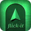 Flick-it logo