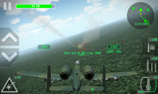 Strike Fighters Attack - screenshot thumbnail