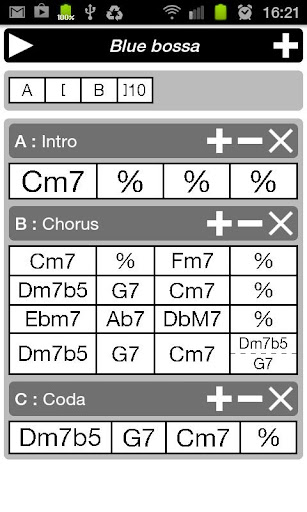 JamGrid - Backtrack generator