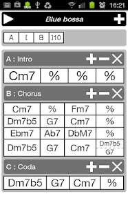 JamGrid - Backtrack generator Screenshots 0