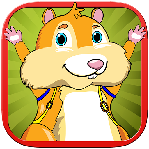 My Tiny Hamster 冒險 App LOGO-APP開箱王