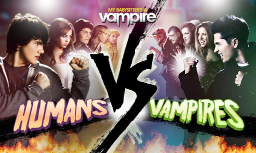 Humans VS Vampires