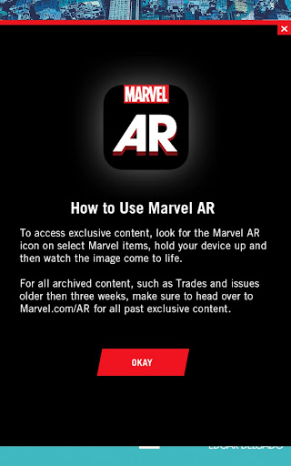 【免費娛樂App】Marvel AR-APP點子