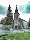 Kostel Svateho Stepana Kvilda