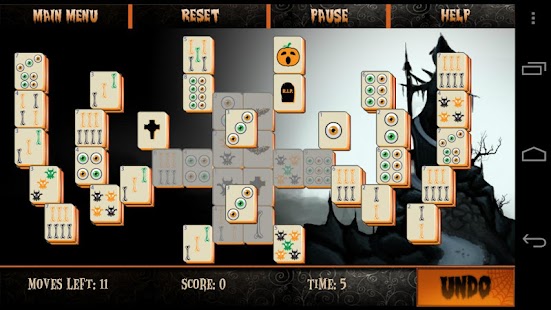 How to install Mahjong Halloween 1.0 unlimited apk for android