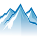 Beautiful Wallpaper Full: Snow logo