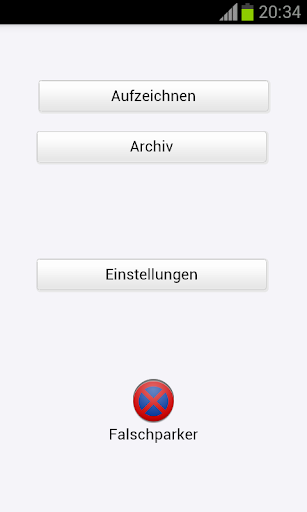 【免費交通運輸App】Falsch parken Lite-APP點子