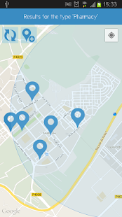 AroundMe Screenshots 4