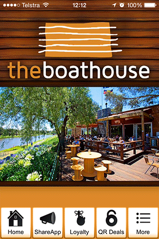 The Boathouse