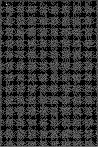 Minimal Maze Screen 2