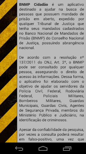 BNMP Cidadão